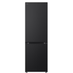 LG 樂金 M333EP13 344L 下置式冷凍型 智能變頻式壓縮機 雙門雪櫃 (黑色) (包拆箱埋位)